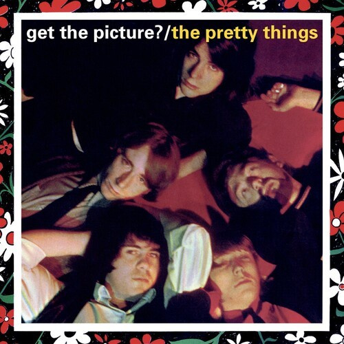 The Pretty Things - Get The Picture (Digipack)