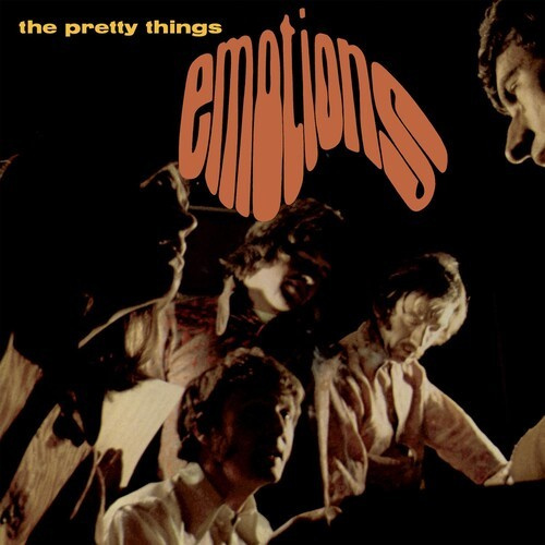Pretty Things The - Emotions (Digipack)