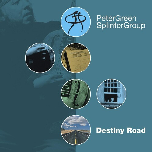Peter Green Splinter Group - Destiny Road (Digipack)