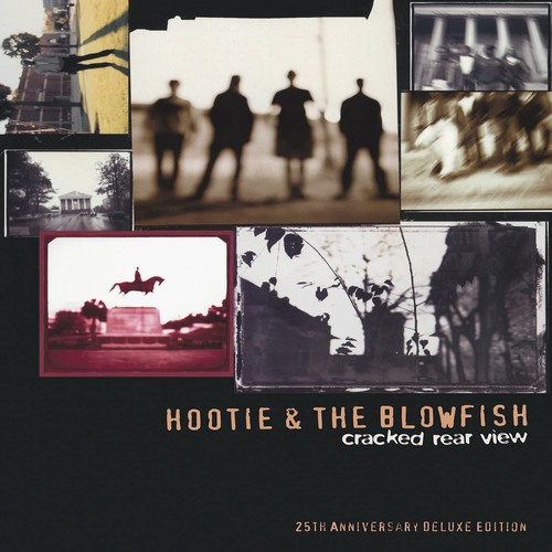 Hootie & The Blowfish - Cracked Rear View (3Cd/1Dvd)