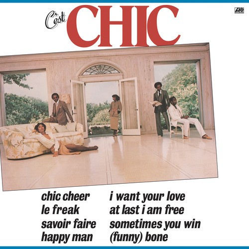 Chic - C'est Chic (Vinyl)