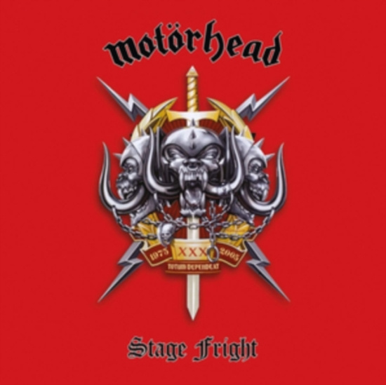 Motörhead - Stage Fright