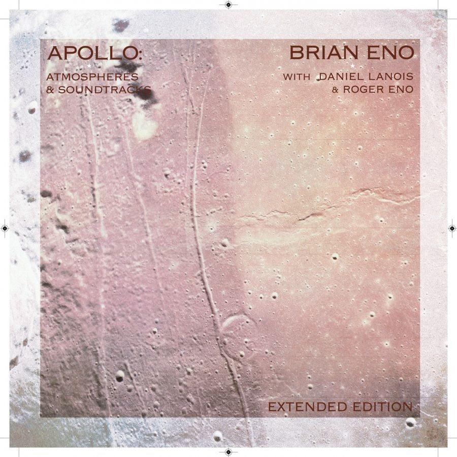 Brian Eno - Apollo: Atmospheres And Soundtracks