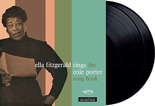 Ella Fitzgerald - Sings Cole Porter Songbook (2Lp)