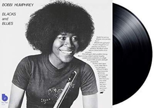 Bobbi Humphrey - Blacks And Blues (Vinyl)