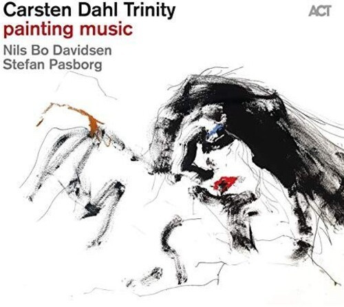 Carsten Dahl Trinity - Painting Music