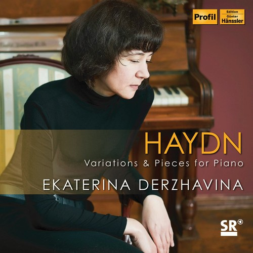 Joseph Haydn - Variations & Pieces For Piano