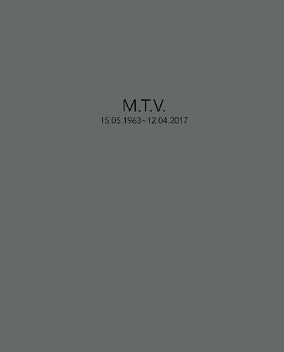 Vainio Mika - M.T.V. 150563-12042017 (Incl.Book)
