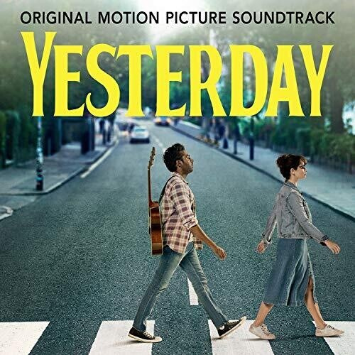 Himesh Patel - Yesterday (Ost)