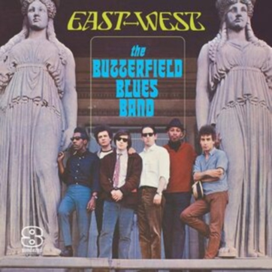 Butterfield Blues Band - East-West (Blue Vinyl)