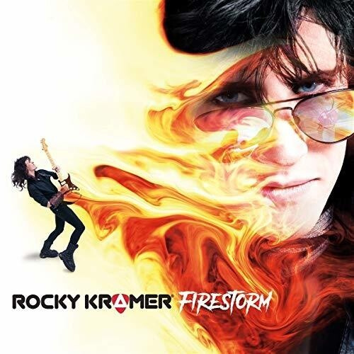 Kramer Rocky - Firestorm