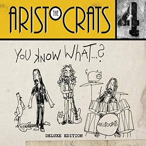 Aristocrats - You Know What...? (Cd+Dvd)