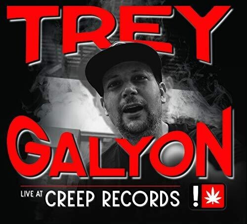 Galyon Trey - Live At Creep Records