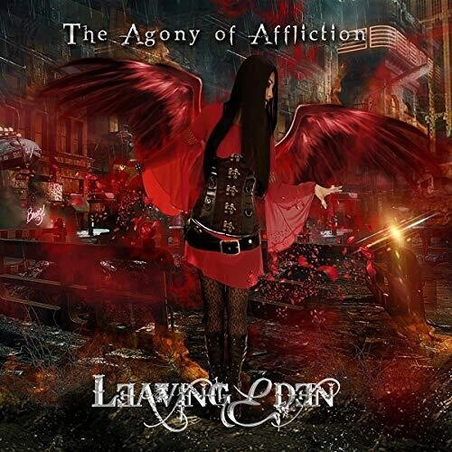 Leaving Eden - The Agony Of Affliction