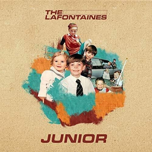 LaFontaines - Junior
