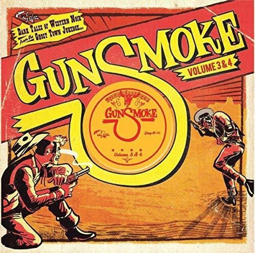 Blandade Artister - Gunsmoke 03 + 04