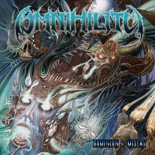 Omnihility - Dominion Of Misery