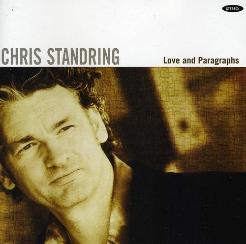 Standring Chris - Love And Paragraphs
