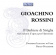 Rossini Gioachino - Il Barbiere Di Siviglia Rossini Gioachino - Il Barbiere Di Siviglia