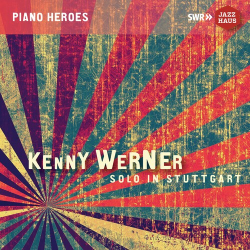 Werner Kenny - Solo In Stuttgart (Live)