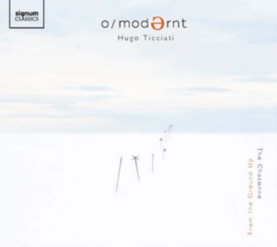 Various - From The Ground Up: The Chaconne