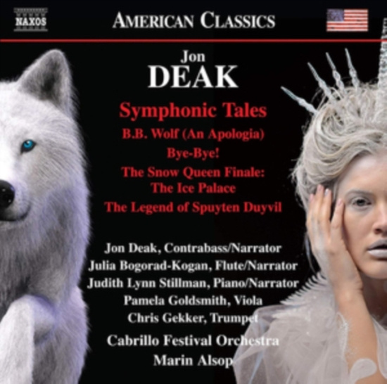 Deak Jon - The Symphonic Tales Of Jon Deak
