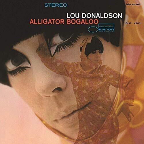 Lou Donaldson - Alligator Boogaloo (Vinyl)