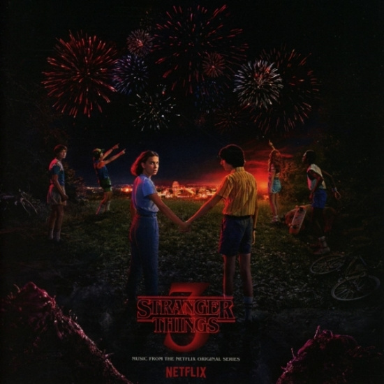 Various - Stranger Things: Soundtrack From The Netflix Original Series, Season 3