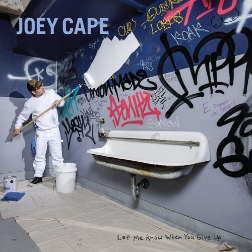 Cape Joey - Let Me Know When You Give Up (Vinyl