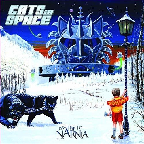 Cats In Space - Day Trip To Narnia (Coloured Vinyl)