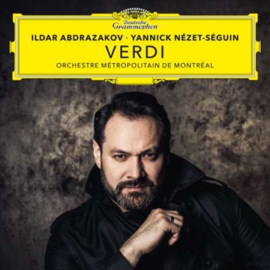Abdrazakov Ildar - Verdi