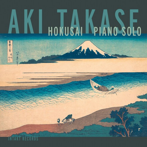 Takase Aki - Hokusai