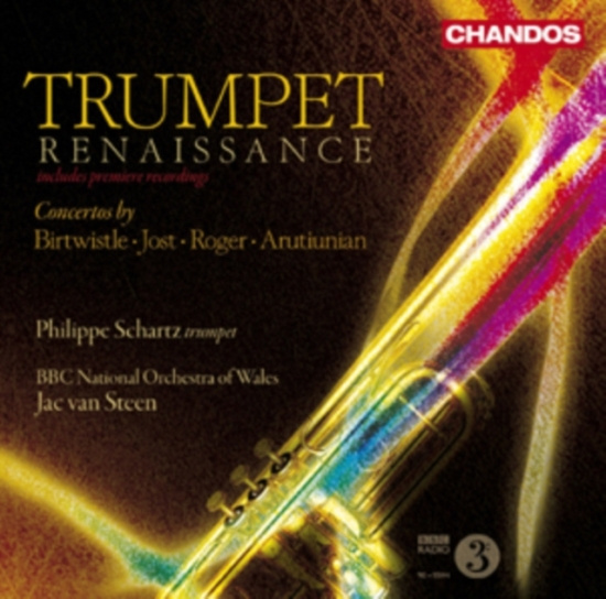 Various Composers - Trumpet Renaissance