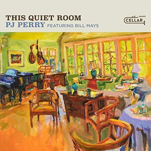 Perry Pj & Bill Mays - This Quiet Room