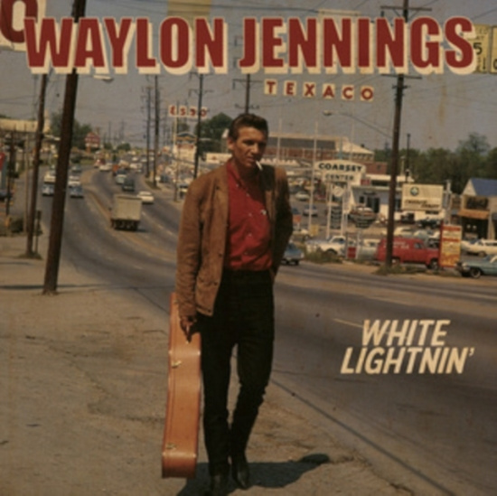 Jennings Waylon - White Lightnin'