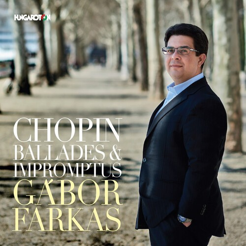 Frédéric Chopin - Ballades & Impromptus
