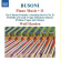 Busoni Ferruccio - Piano Music, Vol. 11 Busoni Ferruccio - Piano Music, Vol. 11