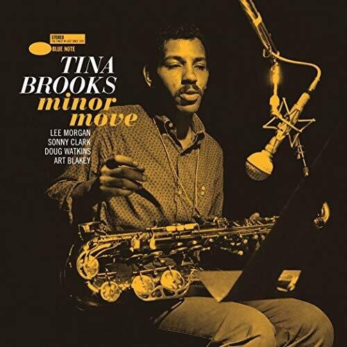 Tina Brooks - Minor Move (Vinyl)
