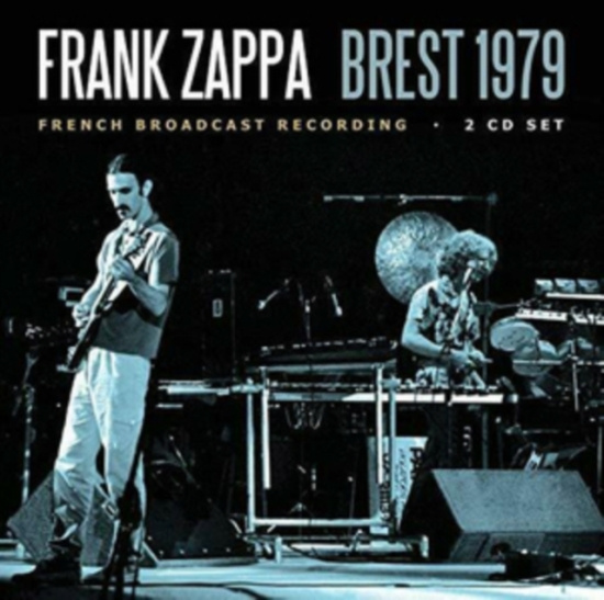 Frank Zappa - Brest (2 Cd Broadcast 1979)