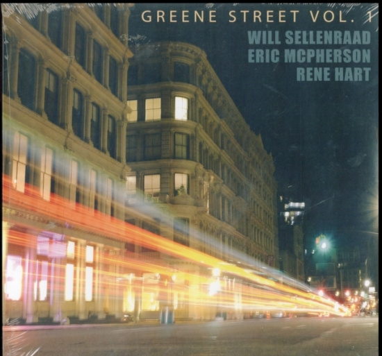 Sellenraad Will - Greene Street Volume 1