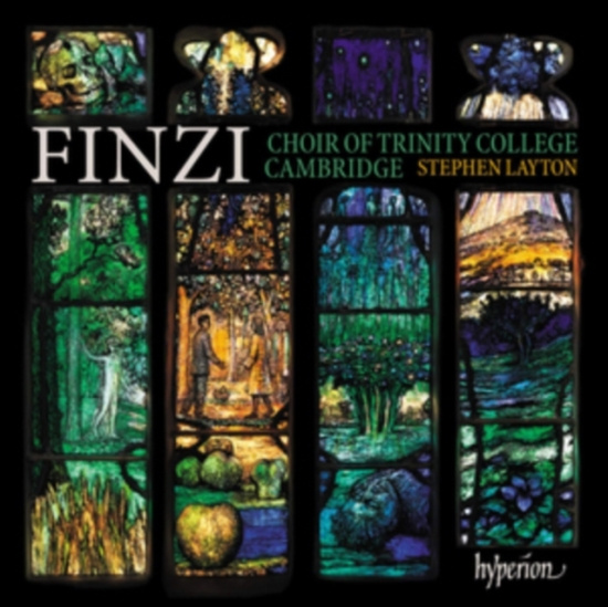 Finzi Gerald - Choral Works