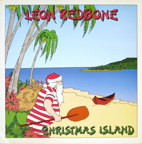 Redbone Leon - Christmas Island