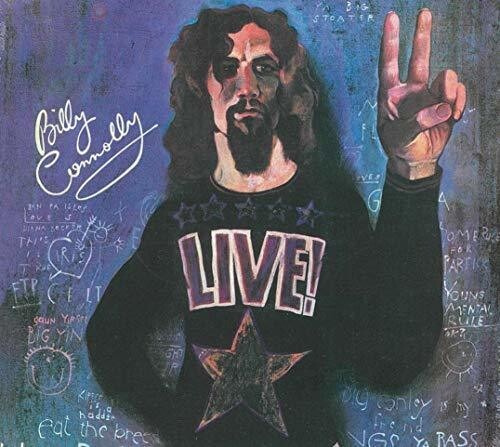 Connolly Billy - Live