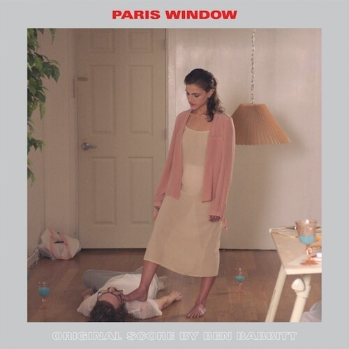 Babbitt Ben - Paris Window:Original Score
