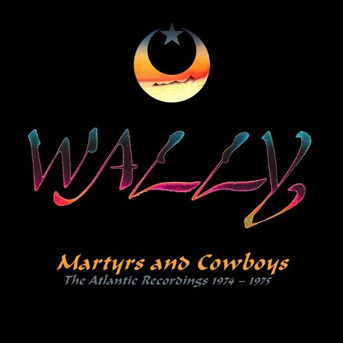 Wally - Martyrs And CowboysAtlantic Rec. 7