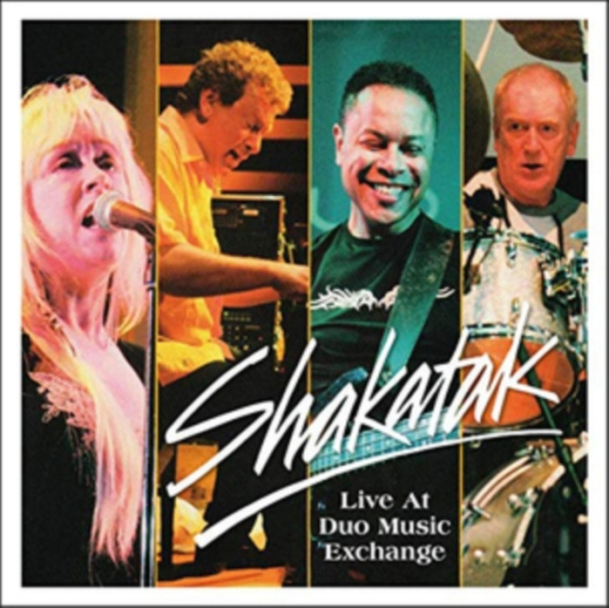 Shakatak - Live At The Duo Music Exchange (Cd