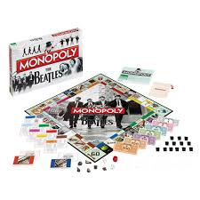 The Beatles - Monopoly - The Beatles