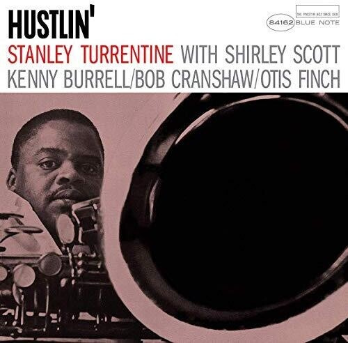 Stanley Turrentine - Hustlin' (Vinyl)