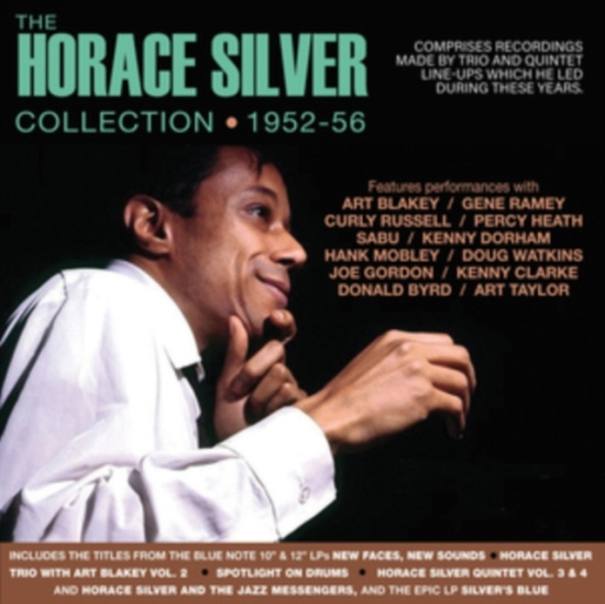 Silver Horace (Trio And Quintet) - Collection 1952-56