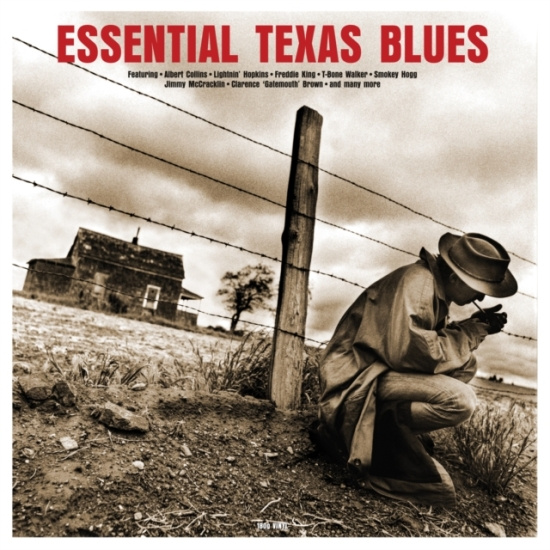 Various Artists - Esential Texas Blues
